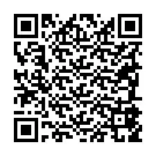 QR-code voor telefoonnummer +19285859803