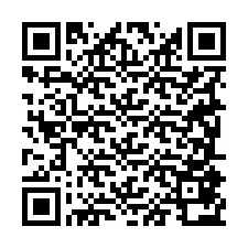 Kod QR dla numeru telefonu +19285872372