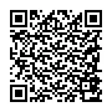 QR kód a telefonszámhoz +19285872970