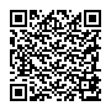 QR-код для номера телефона +19285873040