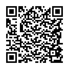 Codice QR per il numero di telefono +19285873156