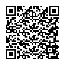 Código QR para número de telefone +19285873803