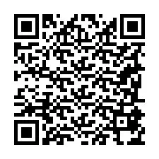 QR-код для номера телефона +19285874075