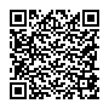 QR-код для номера телефона +19285875079