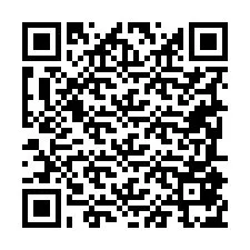 Código QR para número de telefone +19285875357