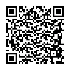 QR Code สำหรับหมายเลขโทรศัพท์ +19285876770