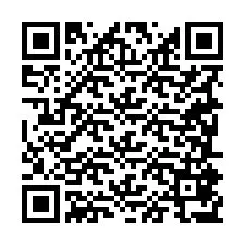 Código QR para número de telefone +19285877276