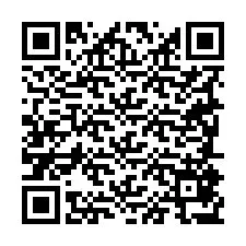 电话号码二维码 +19285877686