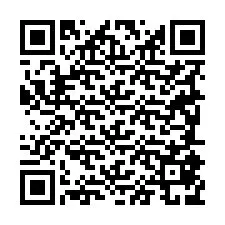 Codice QR per il numero di telefono +19285879182