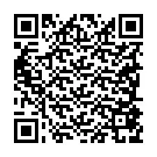 QR-Code für Telefonnummer +19285879336