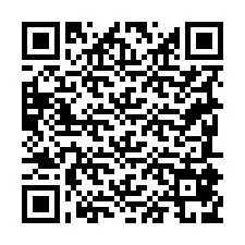 QR Code pour le numéro de téléphone +19285879441