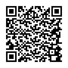 電話番号のQRコード +19285880013