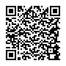 QR Code สำหรับหมายเลขโทรศัพท์ +19285880063