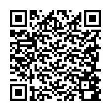 Código QR para número de telefone +19285880736