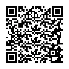 QR kód a telefonszámhoz +19285882102