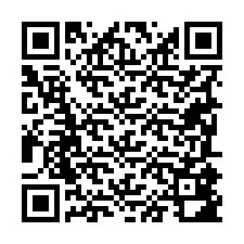 QR-Code für Telefonnummer +19285882157