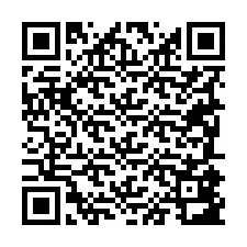 QR Code สำหรับหมายเลขโทรศัพท์ +19285883113