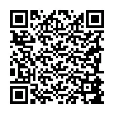 電話番号のQRコード +19285887024