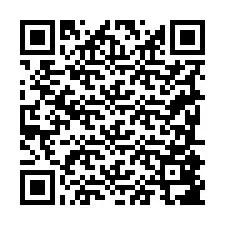 QR kód a telefonszámhoz +19285887371