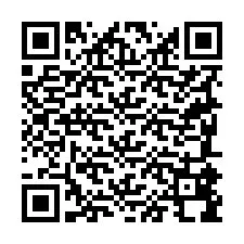 QR-Code für Telefonnummer +19285898004