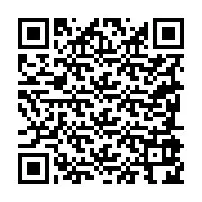 QR Code for Phone number +19285924884