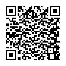 QR-код для номера телефона +19285940333