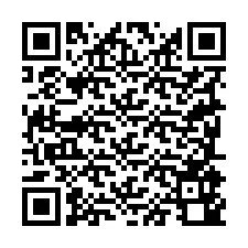 QR Code สำหรับหมายเลขโทรศัพท์ +19285940764