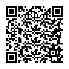 QR код за телефонен номер +19285941509