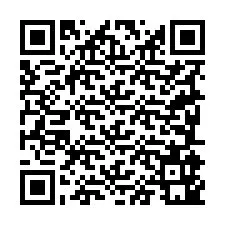 QR kód a telefonszámhoz +19285941534