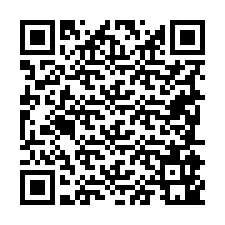 Código QR para número de teléfono +19285941597