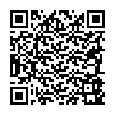 Kode QR untuk nomor Telepon +19285941903