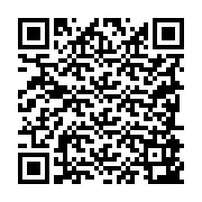 QR код за телефонен номер +19285943298