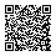 QR Code สำหรับหมายเลขโทรศัพท์ +19285945133