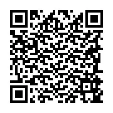 Kode QR untuk nomor Telepon +19285945616