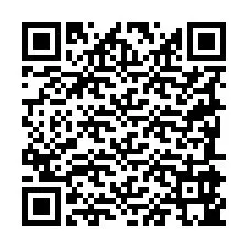 Codice QR per il numero di telefono +19285945818