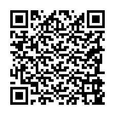 Código QR para número de teléfono +19285945819