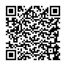 QR kód a telefonszámhoz +19285946008