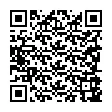 QR kód a telefonszámhoz +19285947892