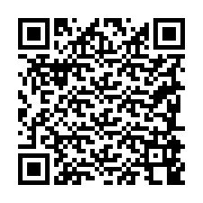 QR-code voor telefoonnummer +19285948221