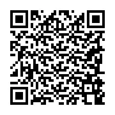 QR Code สำหรับหมายเลขโทรศัพท์ +19285948535