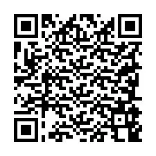 QR Code for Phone number +19285948538
