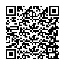 Codice QR per il numero di telefono +19285991375