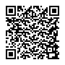 QR-koodi puhelinnumerolle +19285992365