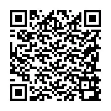 QR-код для номера телефона +19285992471