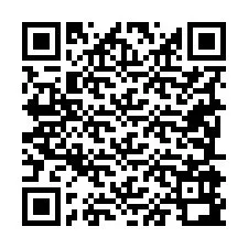 Código QR para número de telefone +19285992937