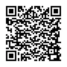 Kode QR untuk nomor Telepon +19285992938