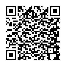 QR Code pour le numéro de téléphone +19285994376