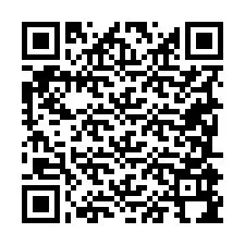 Kode QR untuk nomor Telepon +19285994377