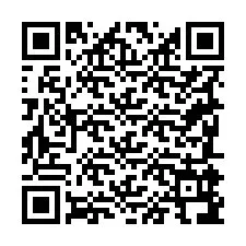 QR-код для номера телефона +19285996411