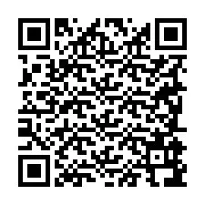 Kode QR untuk nomor Telepon +19285996592